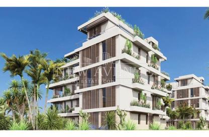 Chalet - 2 Bedrooms - 2 Bathrooms for sale in South Med - Qesm Ad Dabaah - North Coast Chalet - 2 Bedrooms - 2 Bathrooms for sale in South Med - Qesm Ad Dabaah - North Coast