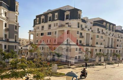 iVilla - 3 - 4 for sale in Mountain View iCity October - 6 October Compounds - 6 October City - Giza