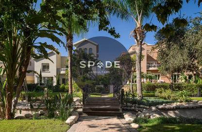 Villa - 5 Bedrooms - 5 Bathrooms for sale in Katameya Hills - 5th Settlement Compounds - The 5th Settlement - New Cairo City - Cairo