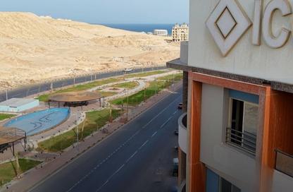 شقة - 2 - 1 للبيع في اطلانتس - منتجعات الغردقة - الغردقة - محافظة البحر الاحمر