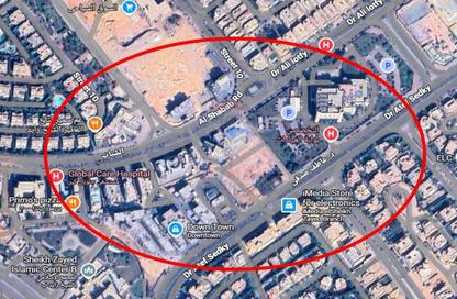 عيادة - غرفة نوم - 1 حمام للبيع في كمبوندات الشيخ زايد - الشيخ زايد - الجيزة