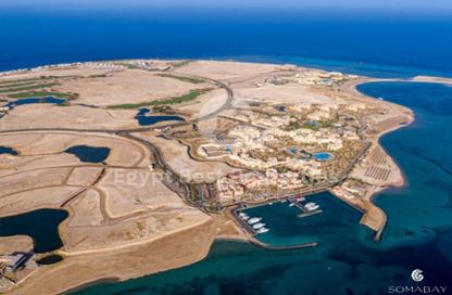 شاليه - 2 غرف نوم - 2 حمامات للبيع في سوما بريذ - سوما باى - سفاجا - الغردقة - محافظة البحر الاحمر