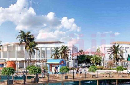 Chalet - 2 Bedrooms - 2 Bathrooms for sale in Ras Al Hekma - North Coast