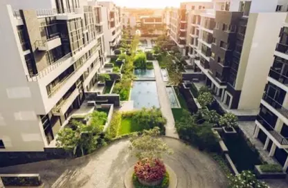 شقة - 3 غرف نوم - 2 حمامات للبيع في ذا واتر واي ڤيو - شارع التسعين - التجمع الخامس - مدينة القاهرة الجديدة - القاهرة