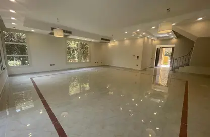 منزل مزدوج - 4 غرف نوم - 4 حمامات للايجار في جييرا - الحي الثالث عشر - الشيخ زايد - الجيزة