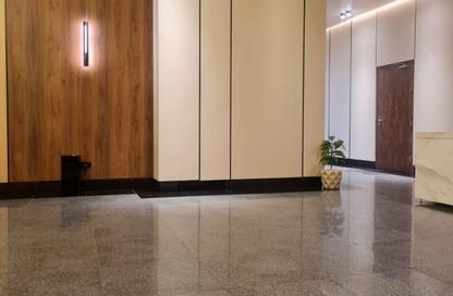 Office Space - Studio - 4 Bathrooms for rent in South Teseen St. - The 5th Settlement - New Cairo City - Cairo