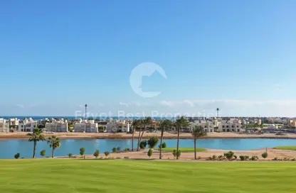 شاليه - غرفة نوم - 1 حمام للبيع في انشنت ساندس ريزورت - الجونة - الغردقة - محافظة البحر الاحمر