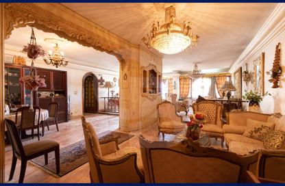 Apartment - 3 Bedrooms - 2 Bathrooms for sale in Syria St. - Roushdy - Hay Sharq - Alexandria