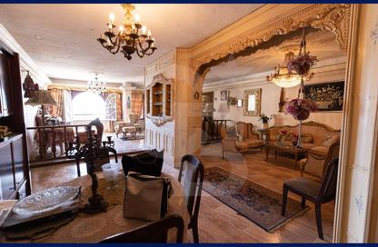 Apartment - 3 Bedrooms - 2 Bathrooms for sale in Syria St. - Roushdy - Hay Sharq - Alexandria