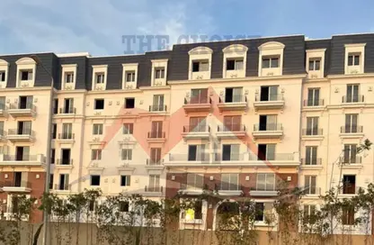 Apartment - 3 Bedrooms - 3 Bathrooms for sale in Mountain View iCity October - 6 October Compounds - 6 October City - Giza