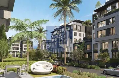 دوبلكس - 2 غرف نوم - 3 حمامات للبيع في تريو - كمبوندات التجمع الخامس - التجمع الخامس - مدينة القاهرة الجديدة - القاهرة