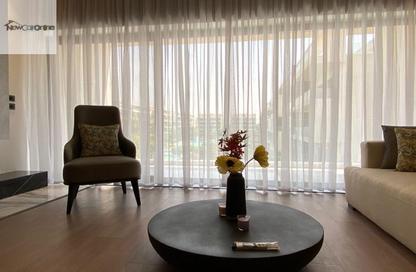 Apartment - 2 - 2 for rent in Lake View Residence - 5th Settlement Compounds - The 5th Settlement - New Cairo City - Cairo