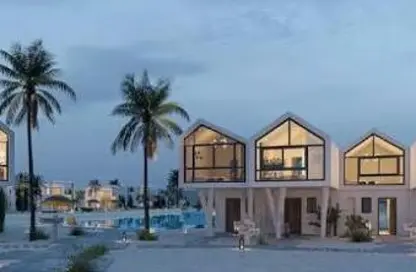 شاليه - غرفة نوم - 2 حمامات للبيع في دي-باي - قسم الضبعة - الساحل الشمالي