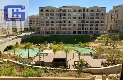 شقة - 3 غرف نوم - 3 حمامات للبيع في جرين سكوير - كمبوندات مدينة المستقبل - مدينة المستقبل - القاهرة