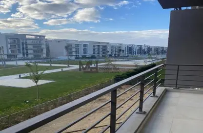 شقة - 3 غرف نوم - 3 حمامات للايجار في مون ريزيدنس - فيفث سكوير - التجمع الخامس - مدينة القاهرة الجديدة - القاهرة