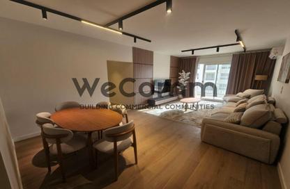 Apartment - 3 Bedrooms - 3 Bathrooms for rent in Mivida - 5th Settlement Compounds - The 5th Settlement - New Cairo City - Cairo