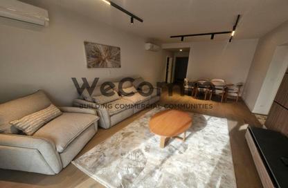 Apartment - 3 Bedrooms - 3 Bathrooms for rent in Mivida - 5th Settlement Compounds - The 5th Settlement - New Cairo City - Cairo