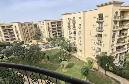 شقة - 3 غرف نوم - 3 حمامات للايجار في امتداد الرحاب - الرحاب - مدينة القاهرة الجديدة - القاهرة