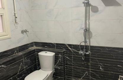 Apartment - 3 Bedrooms - 2 Bathrooms for rent in Madinet Al Sahafeyeen - North Investors Area - New Cairo City - Cairo