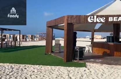 شاليه - 1 حمام للبيع في جليي - قسم برج العرب - الساحل الشمالي