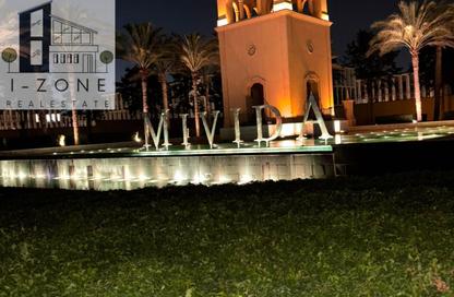 Twin House - 3 Bedrooms - 3 Bathrooms for rent in Mivida - 5th Settlement Compounds - The 5th Settlement - New Cairo City - Cairo