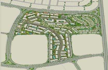 Apartment - 2 Bedrooms - 2 Bathrooms for sale in Noll - 5th Settlement Compounds - The 5th Settlement - New Cairo City - Cairo