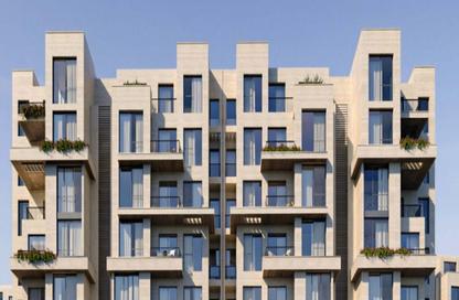 Apartment - 2 Bedrooms - 2 Bathrooms for sale in Noll - 5th Settlement Compounds - The 5th Settlement - New Cairo City - Cairo