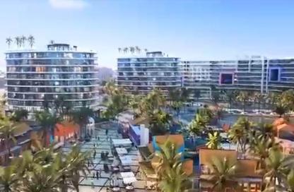 Chalet - 1 Bedroom - 1 Bathroom for sale in Golf Porto Marina - Al Alamein - North Coast
