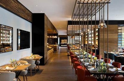 Restaurant - Studio - 1 Bathroom for sale in El Mehwar El khadamy - Central Axis - 8th District - 6 October City - Giza
