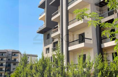 Apartment - 3 Bedrooms - 2 Bathrooms for sale in Garden Gate - Ashgar City - Al Wahat Road - 6 October City - Giza