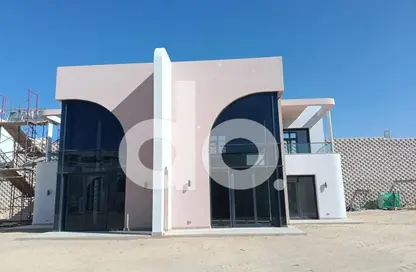 Duplex - 2 Bedrooms - 2 Bathrooms for sale in June - Ras Al Hekma - North Coast