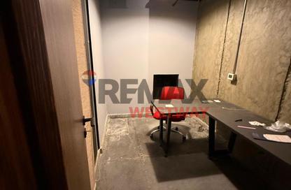 Office Space - Studio - 1 Bathroom for rent in The Polygon - Sheikh Zayed Compounds - Sheikh Zayed City - Giza