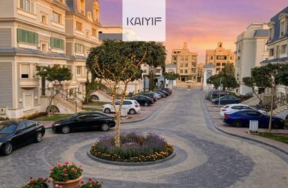 iVilla - 3 - 3 for sale in Mountain View Hyde Park - 5th Settlement Compounds - The 5th Settlement - New Cairo City - Cairo