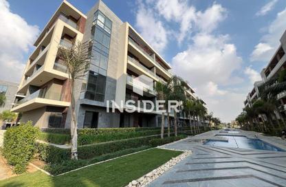 Penthouse - 3 Bedrooms - 3 Bathrooms for sale in El Patio Oro - 5th Settlement Compounds - The 5th Settlement - New Cairo City - Cairo Penthouse - 3 Bedrooms - 3 Bathrooms for sale in El Patio Oro - 5th Settlement Compounds - The 5th Settlement - New Cairo City - Cairo