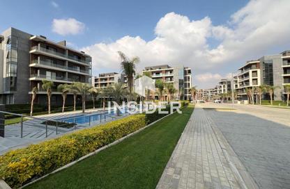 Penthouse - 3 Bedrooms - 3 Bathrooms for sale in El Patio Oro - 5th Settlement Compounds - The 5th Settlement - New Cairo City - Cairo