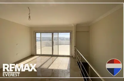 (بنتهاوس  (روف - 2 غرف نوم - 2 حمامات للايجار في ماونتن فيو تشيل اوت بارك - التوسعات الشمالية - مدينة 6 أكتوبر - الجيزة