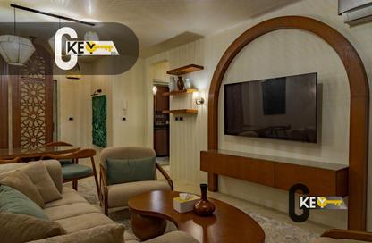 Apartment - 3 Bedrooms - 2 Bathrooms for rent in B12 - Madinaty - Cairo