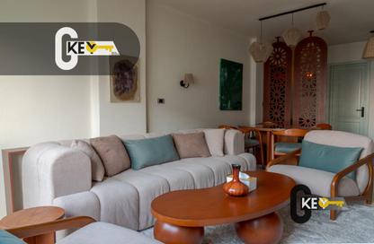 Apartment - 3 Bedrooms - 2 Bathrooms for rent in B12 - Madinaty - Cairo