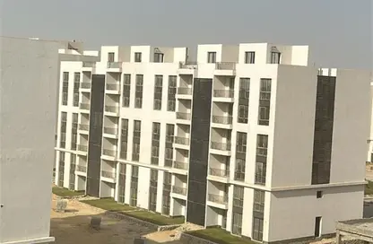 Apartment - 2 Bedrooms - 1 Bathroom for sale in ECO West - 6 October Compounds - 6 October City - Giza