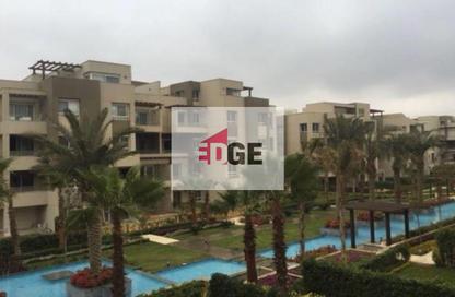شقة - 3 غرف نوم - 3 حمامات للبيع في بارك فيو - المستثمرين الشمالية - مدينة القاهرة الجديدة - القاهرة