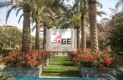 شقة - 3 غرف نوم - 3 حمامات للبيع في بارك فيو - المستثمرين الشمالية - مدينة القاهرة الجديدة - القاهرة