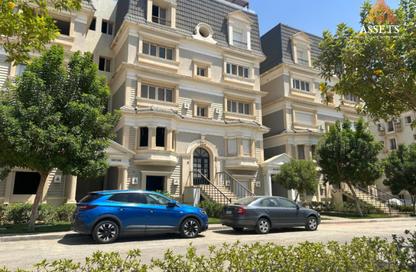 iVilla - 2 Bedrooms - 3 Bathrooms for sale in Mountain View Hyde Park - 5th Settlement Compounds - The 5th Settlement - New Cairo City - Cairo