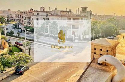 Apartment - Studio - 1 Bathroom for rent in Area B - Ganoob El Acadimia - New Cairo City - Cairo