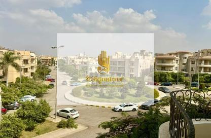 Apartment - Studio - 1 Bathroom for rent in Area B - Ganoob El Acadimia - New Cairo City - Cairo