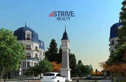 شقة - غرفة نوم - 2 حمامات للبيع في ماونتن فيو هايد بارك - كمبوندات التجمع الخامس - التجمع الخامس - مدينة القاهرة الجديدة - القاهرة