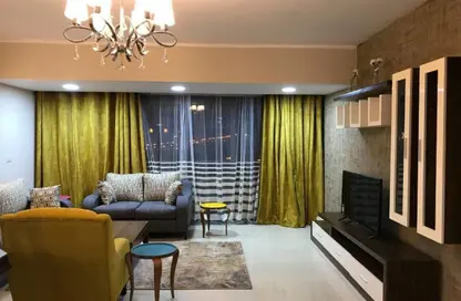 Duplex - 2 Bedrooms - 3 Bathrooms for rent in Porto New Cairo - 5th Settlement Compounds - The 5th Settlement - New Cairo City - Cairo Duplex - 2 Bedrooms - 3 Bathrooms for rent in Porto New Cairo - 5th Settlement Compounds - The 5th Settlement - New Cairo City - Cairo