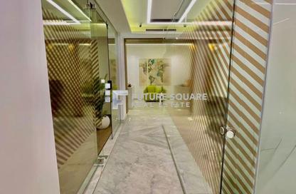 Office Space - Studio - 2 for rent in Cairo Business Park - 5th Settlement Compounds - The 5th Settlement - New Cairo City - Cairo