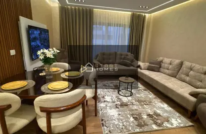 Apartment - 2 Bedrooms - 2 Bathrooms for rent in Madinaty - Cairo