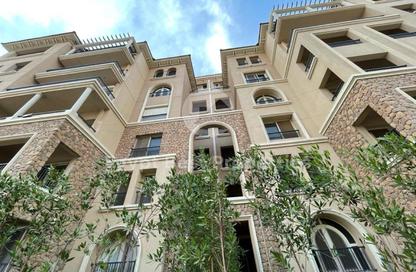 Apartment - 1 - 2 for sale in 90 Avenue - South Investors Area - New Cairo City - Cairo