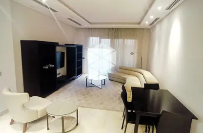 Apartment - 2 Bedrooms - 3 Bathrooms for rent in Katameya Heights - El Katameya Compounds - El Katameya - New Cairo City - Cairo